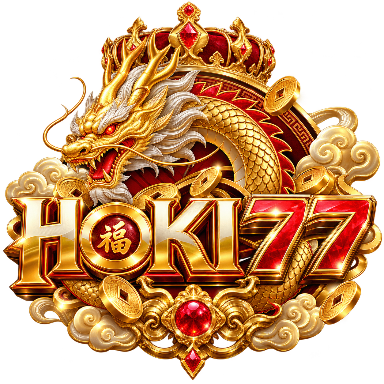 HOKI77 Logo